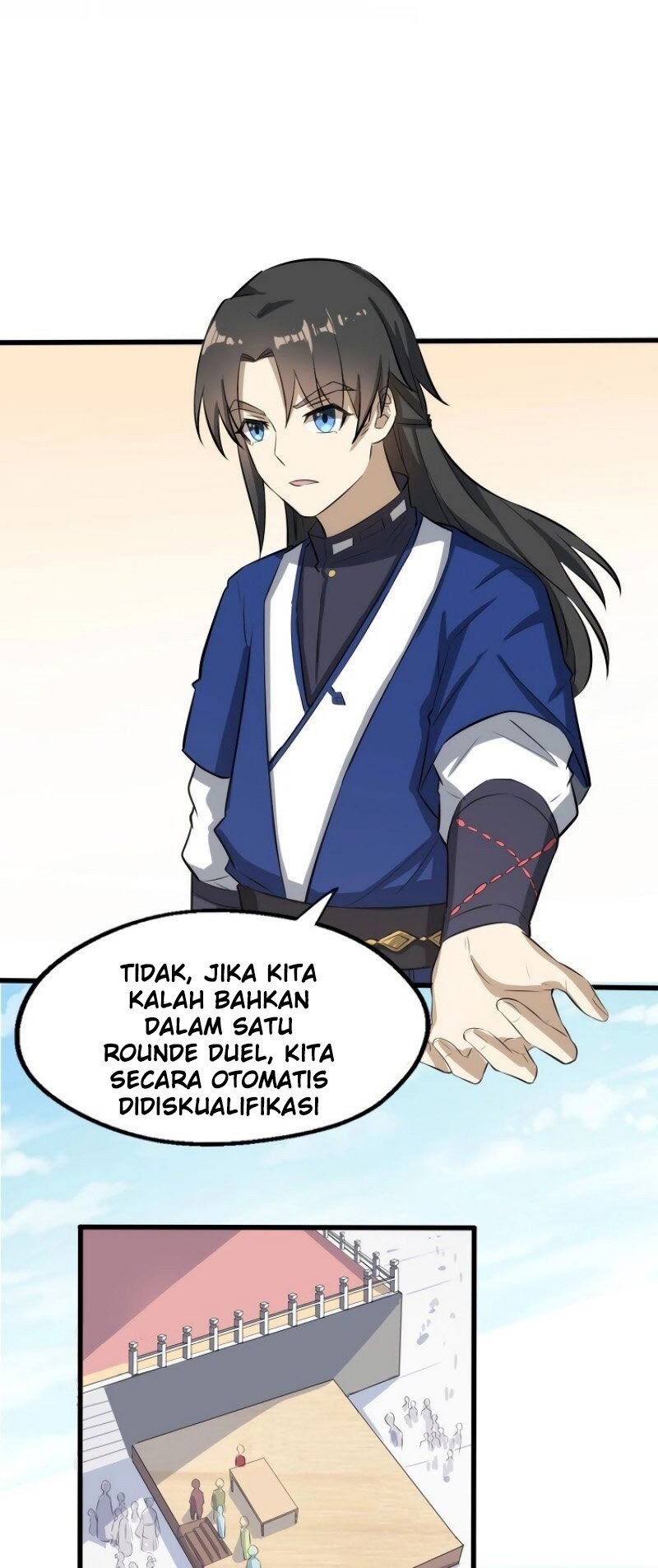 The Gateway of Revolution Chapter 29 Gambar 30