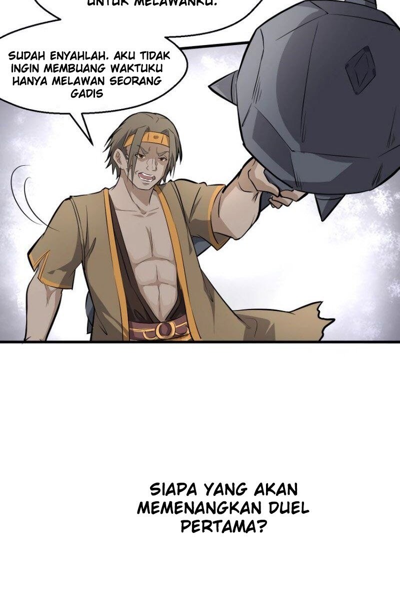 The Gateway of Revolution Chapter 29 Gambar 33