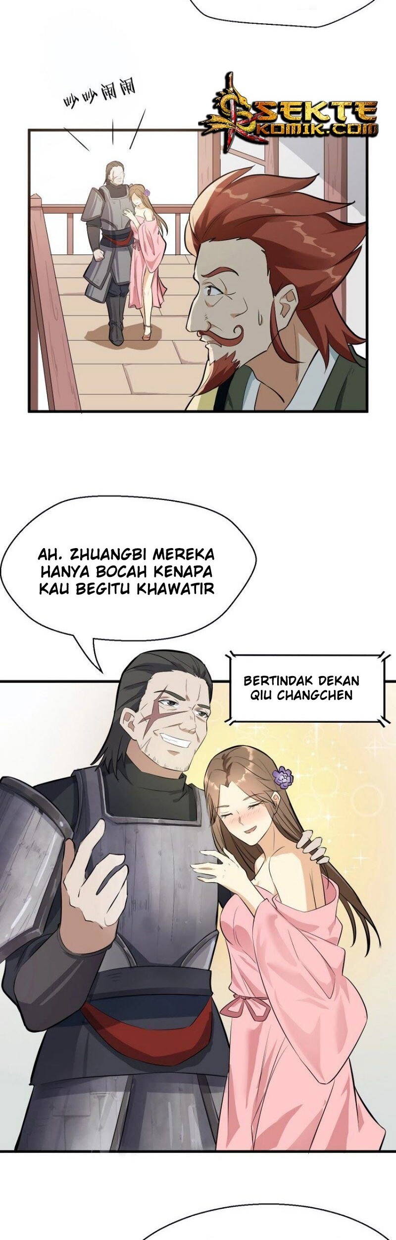 The Gateway of Revolution Chapter 29 Gambar 5