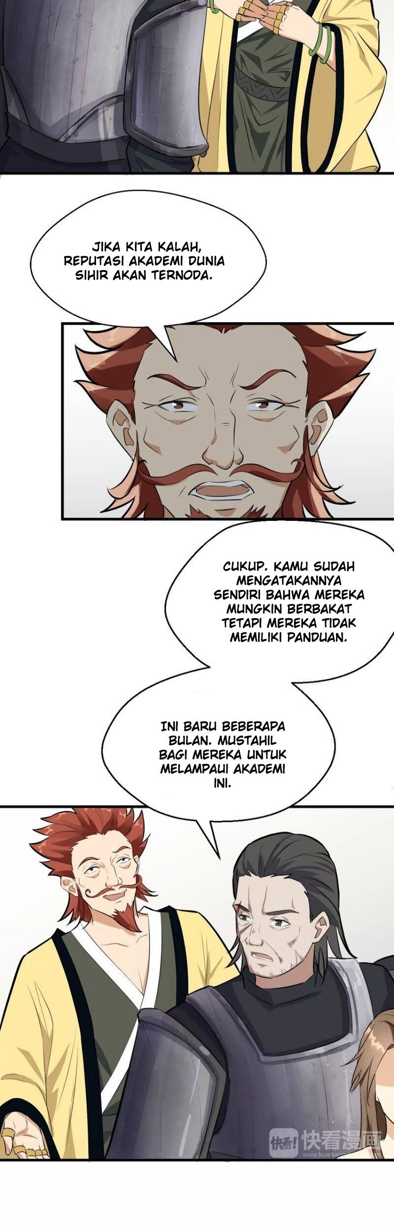 The Gateway of Revolution Chapter 29 Gambar 7