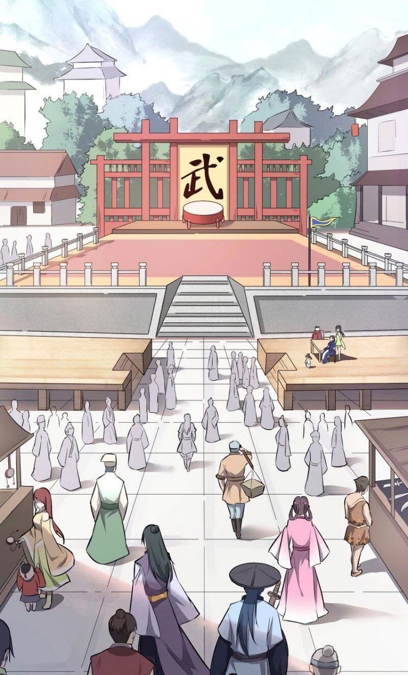 The Gateway of Revolution Chapter 29 Gambar 9