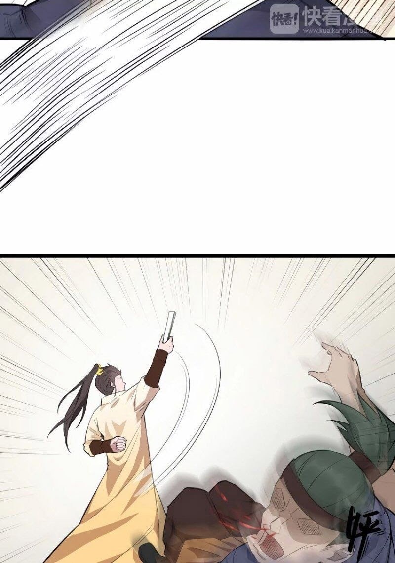The Gateway of Revolution Chapter 29 Gambar 12