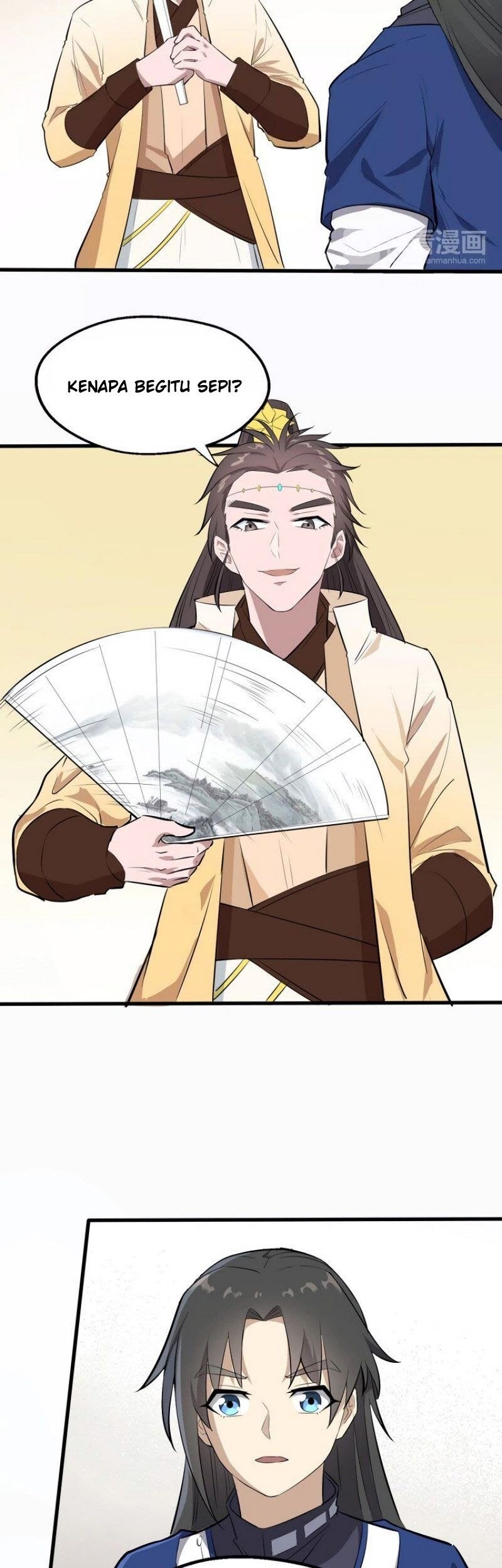 The Gateway of Revolution Chapter 29 Gambar 16