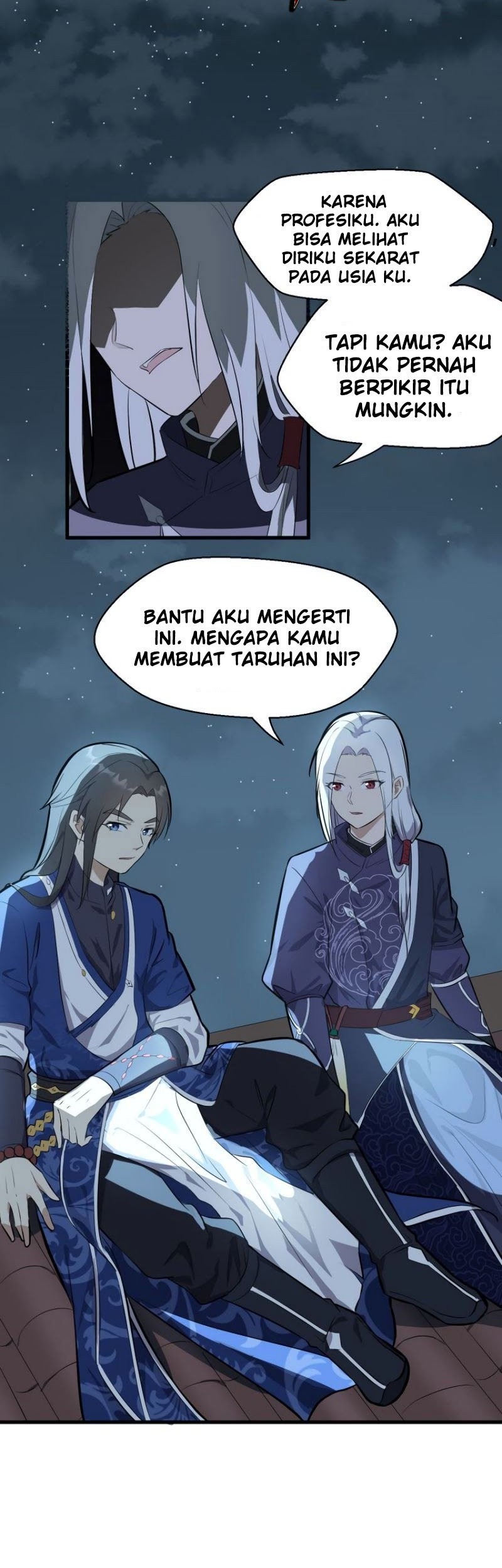 The Gateway of Revolution Chapter 28 Gambar 7