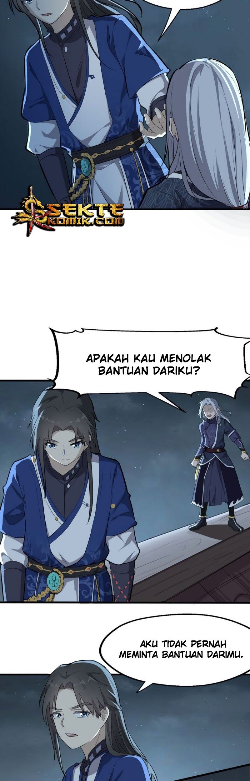 The Gateway of Revolution Chapter 28 Gambar 12