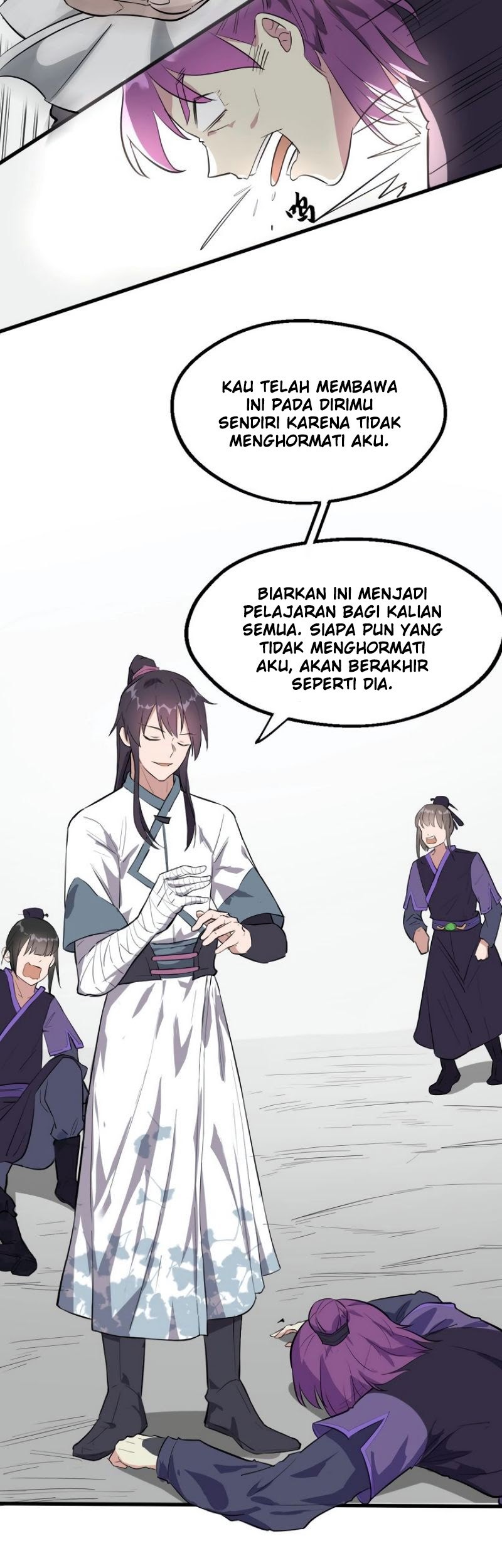 The Gateway of Revolution Chapter 27 Gambar 31