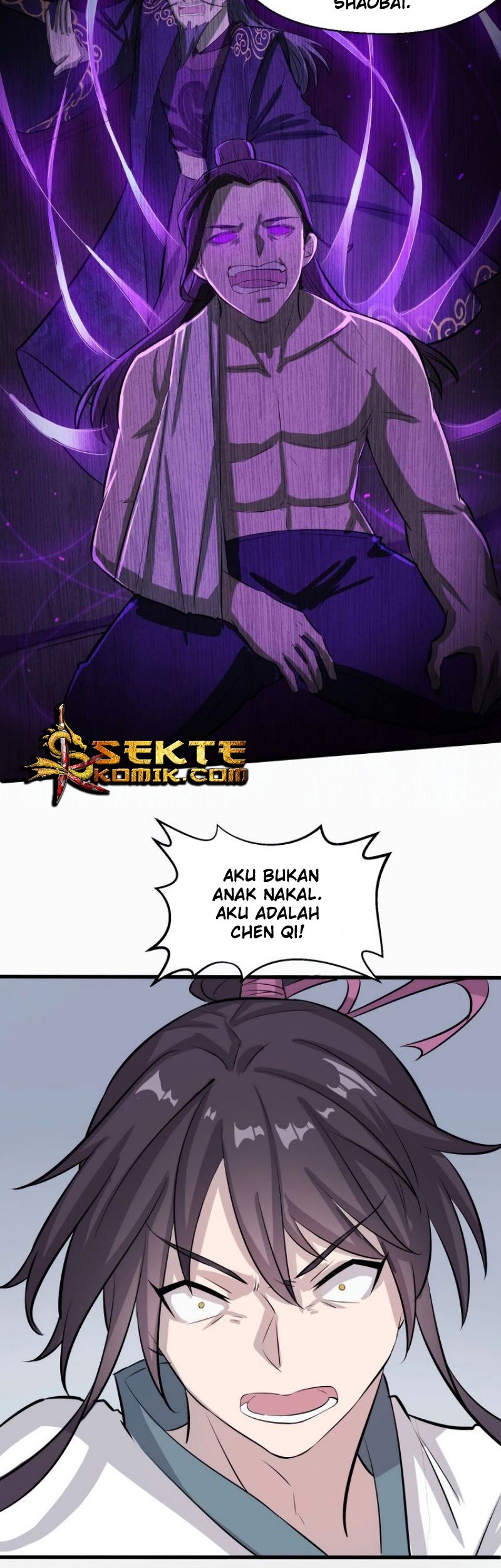 The Gateway of Revolution Chapter 27 Gambar 14