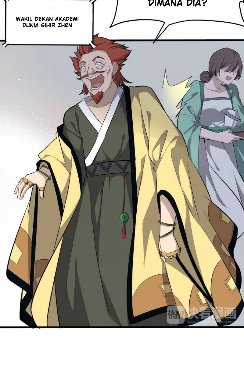 The Gateway of Revolution Chapter 27 Gambar 18