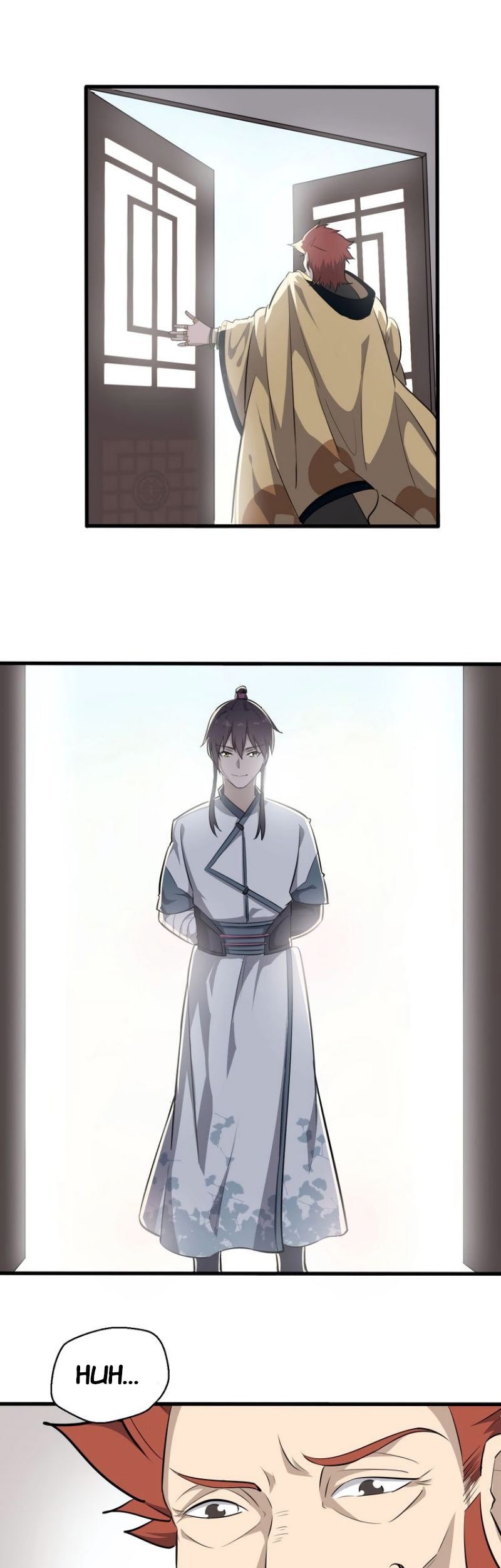 The Gateway of Revolution Chapter 27 Gambar 19