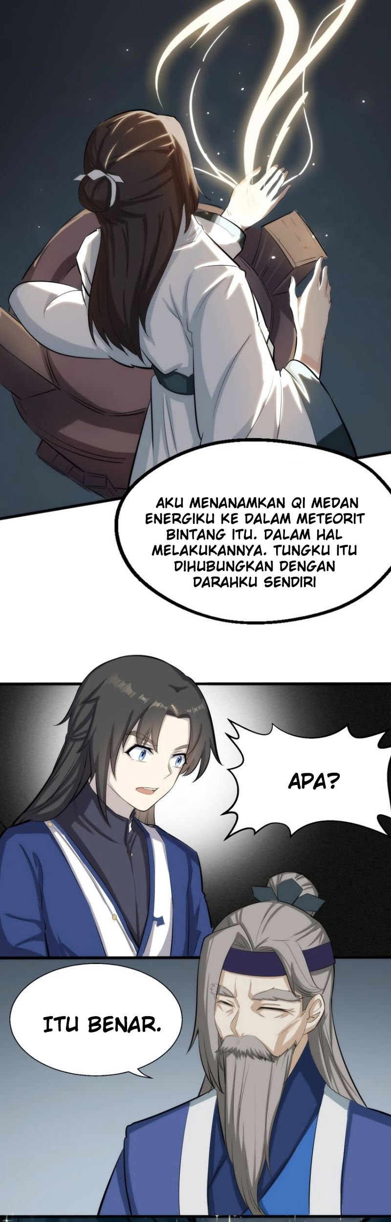 The Gateway of Revolution Chapter 26 Gambar 25