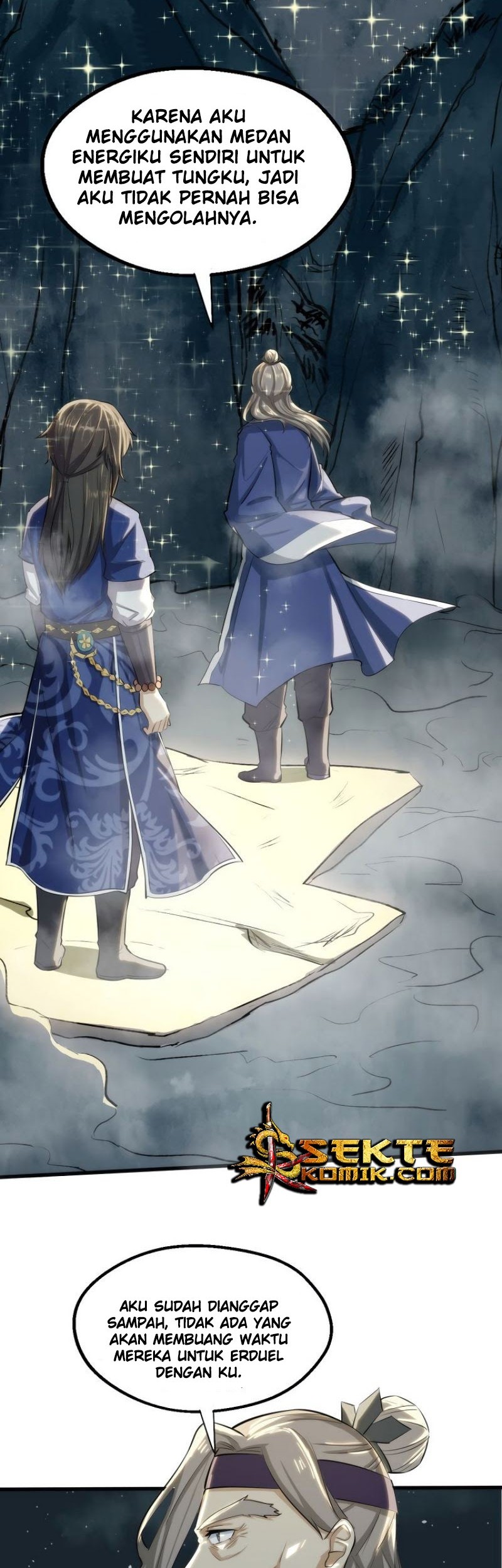 The Gateway of Revolution Chapter 26 Gambar 26