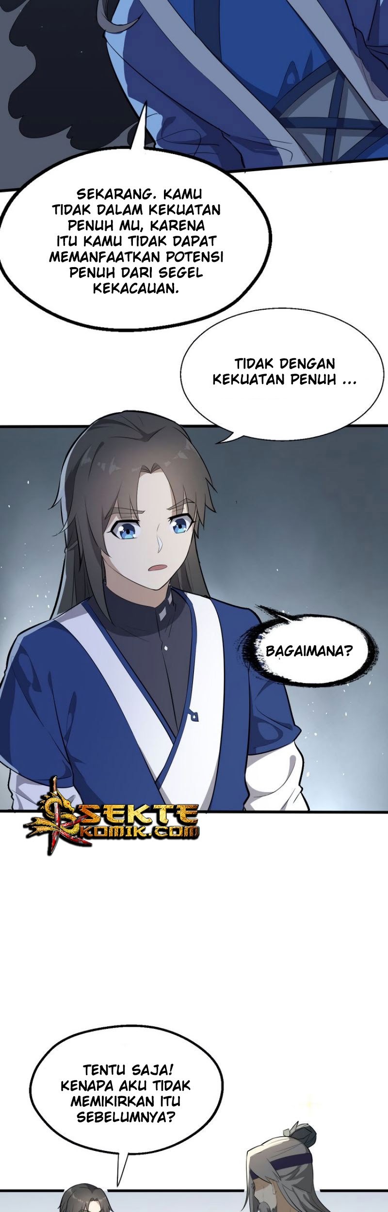 The Gateway of Revolution Chapter 26 Gambar 28