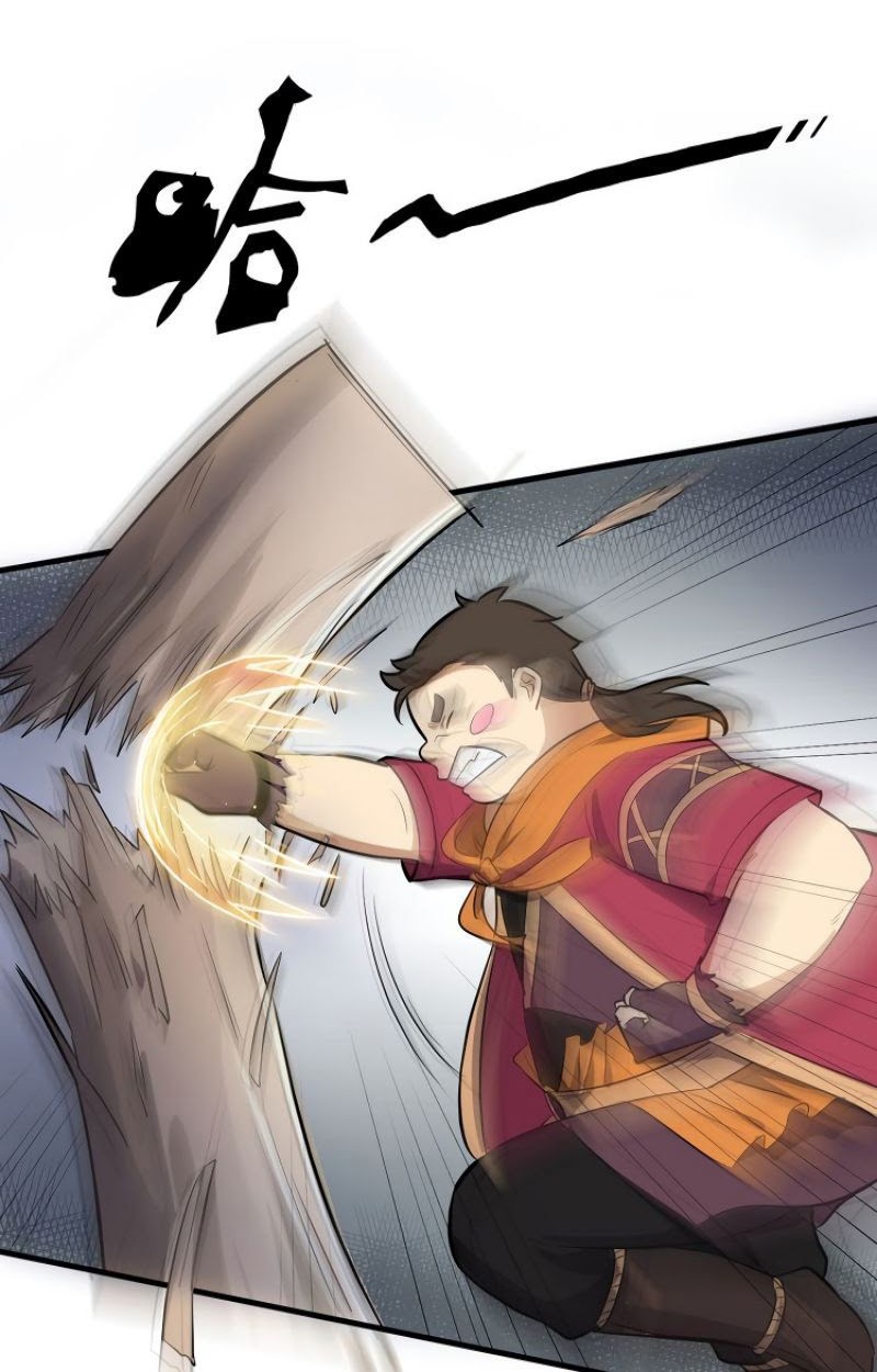 The Gateway of Revolution Chapter 26 Gambar 6
