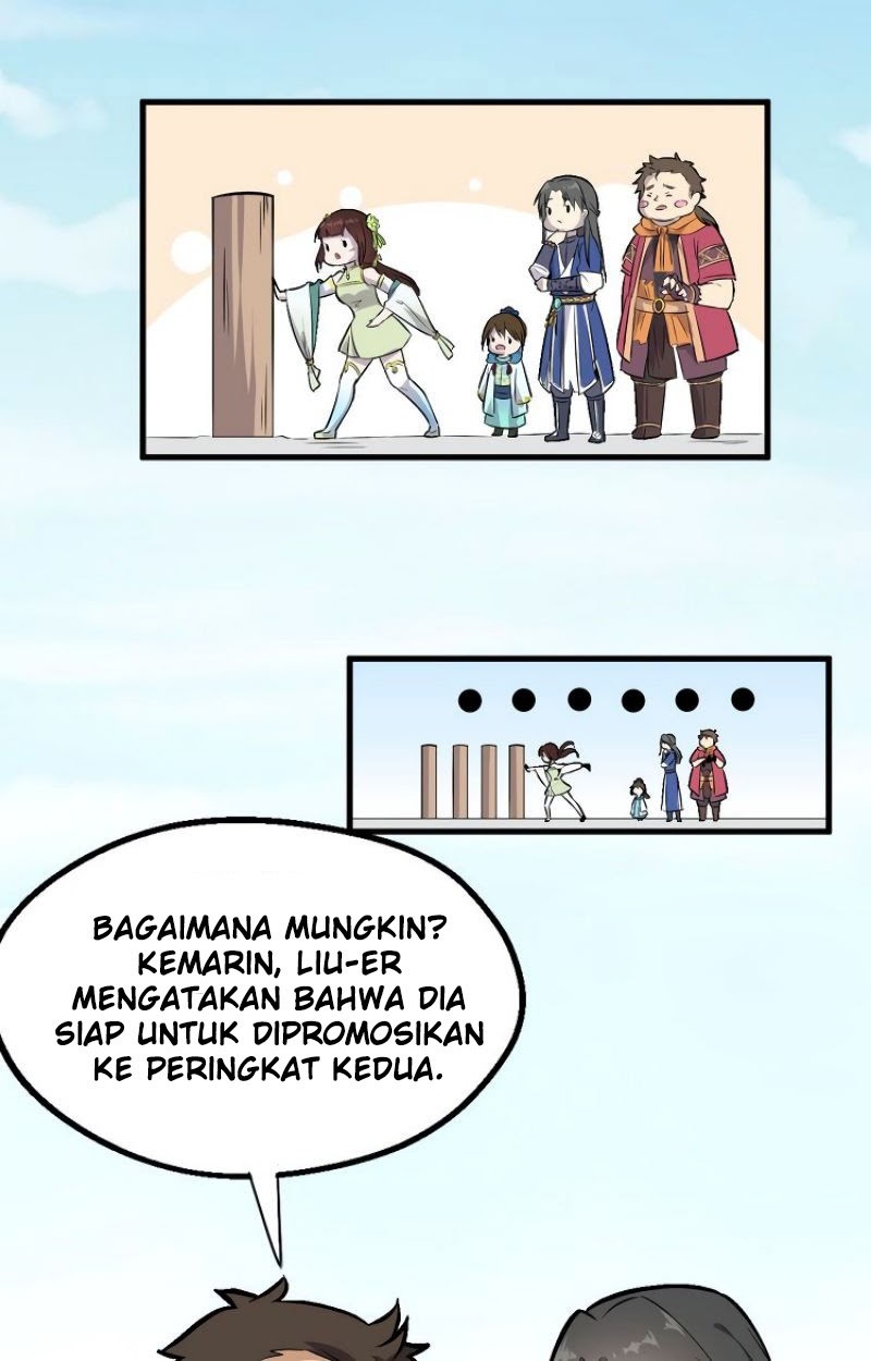 The Gateway of Revolution Chapter 26 Gambar 9
