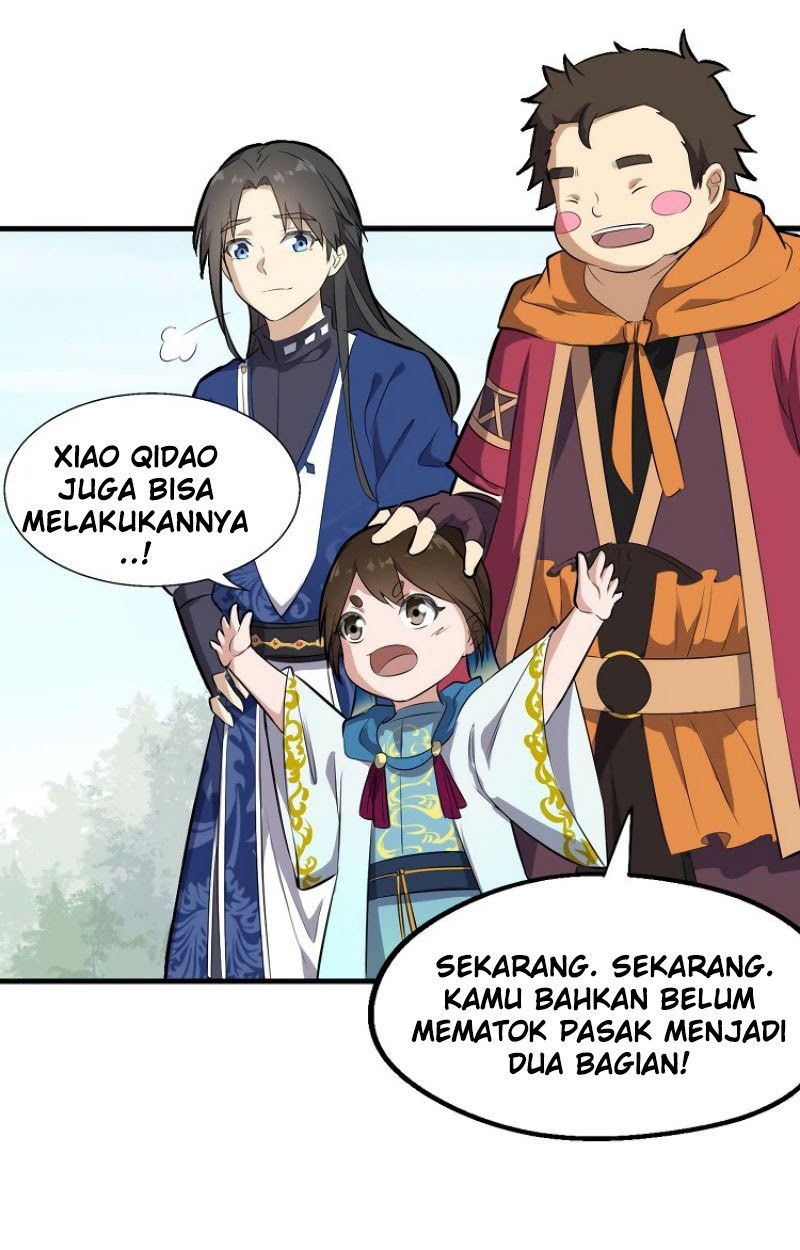 The Gateway of Revolution Chapter 26 Gambar 12