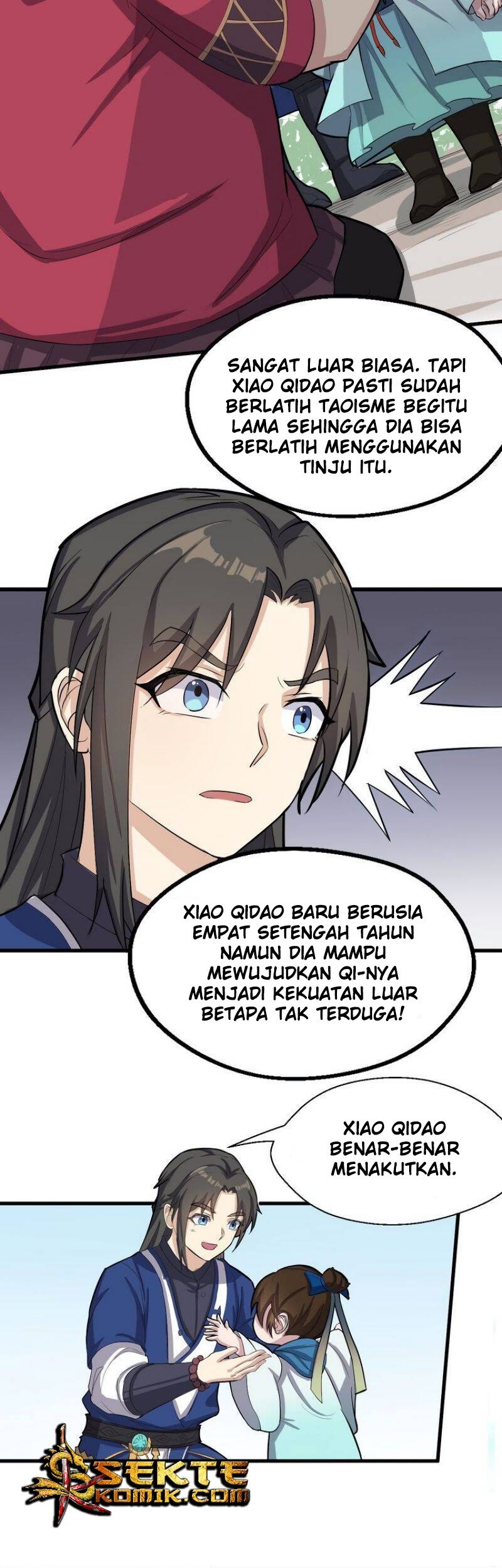The Gateway of Revolution Chapter 26 Gambar 16