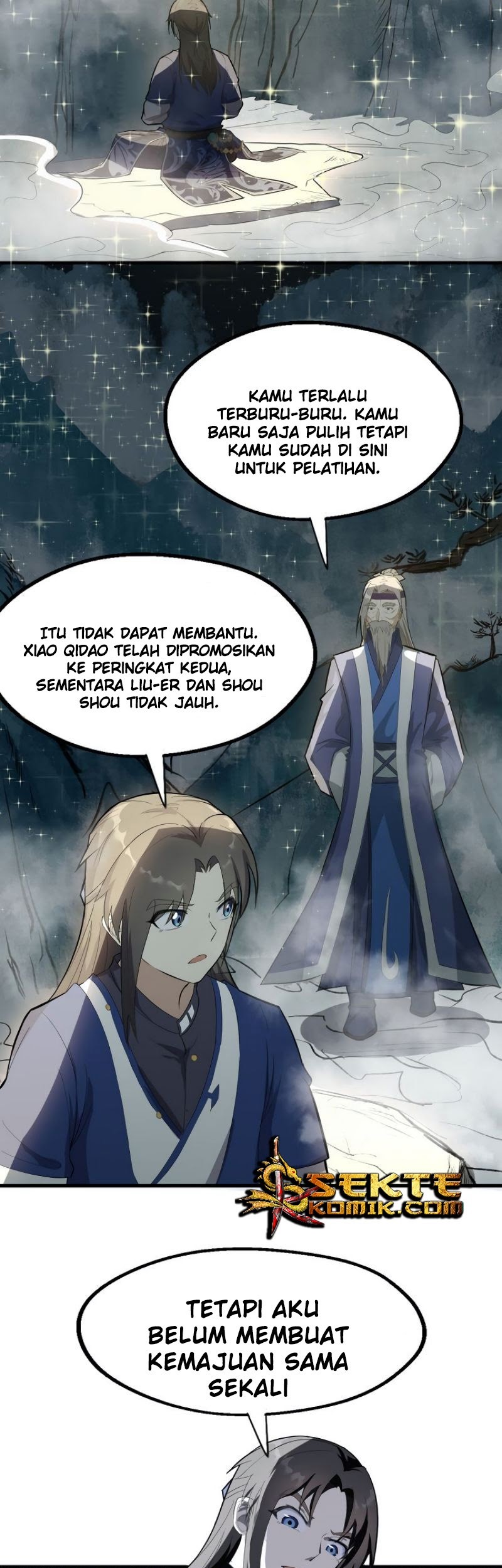 The Gateway of Revolution Chapter 26 Gambar 19