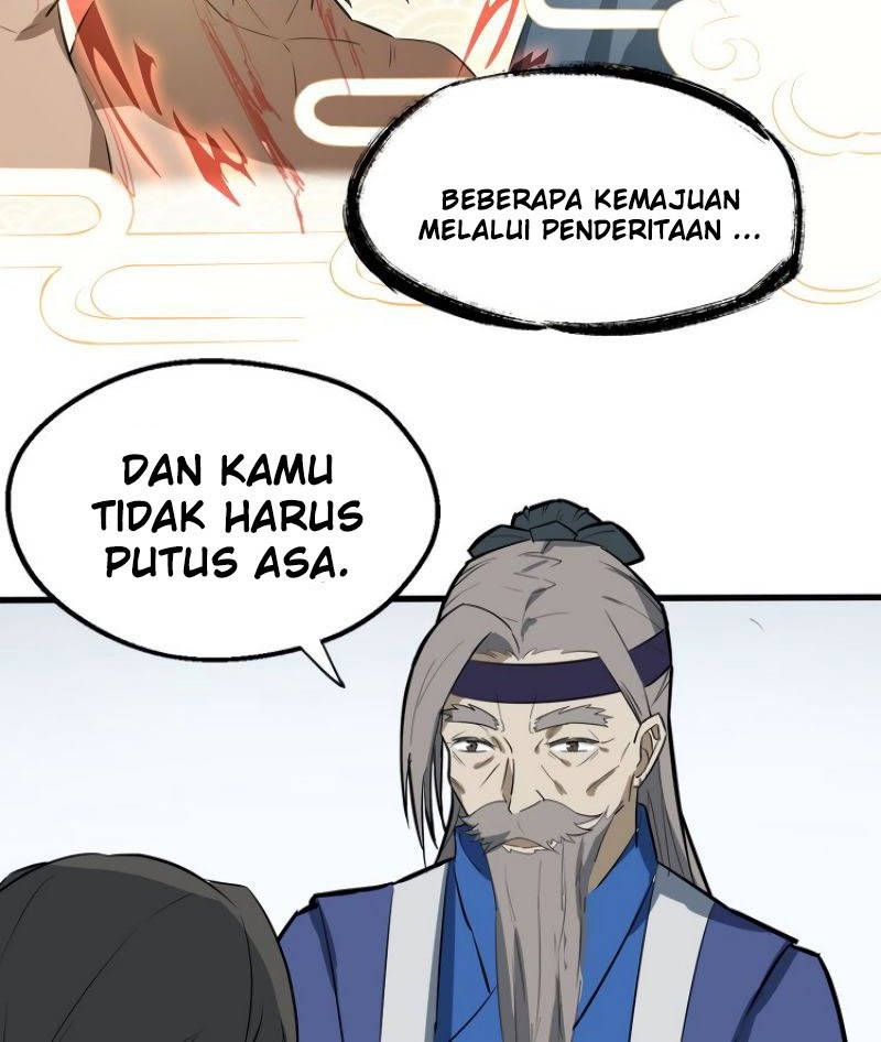 The Gateway of Revolution Chapter 26 Gambar 21
