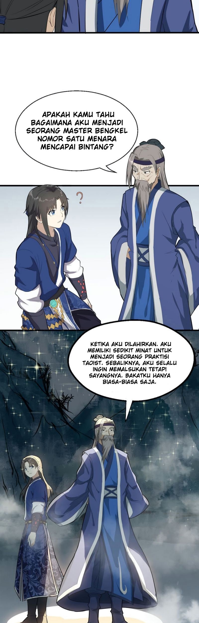 The Gateway of Revolution Chapter 26 Gambar 22