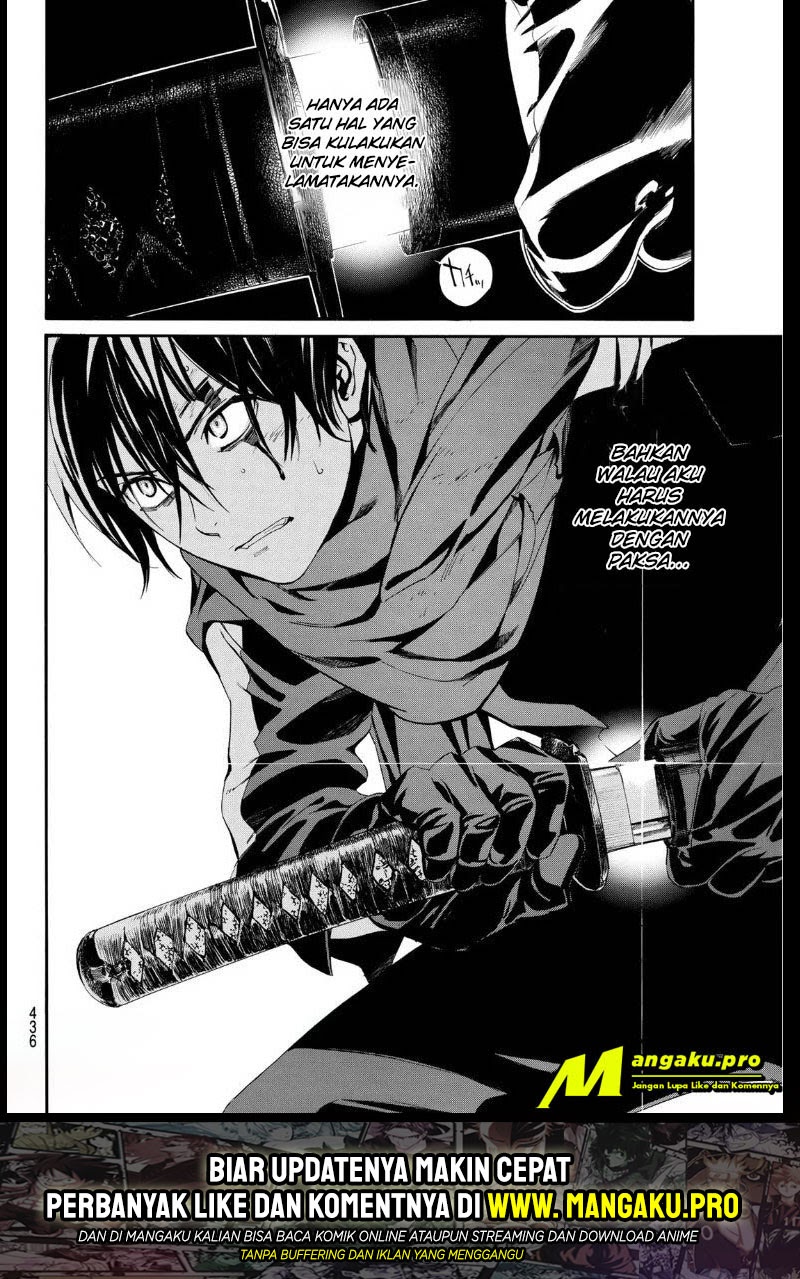 Noragami Chapter 89.2 Gambar 11