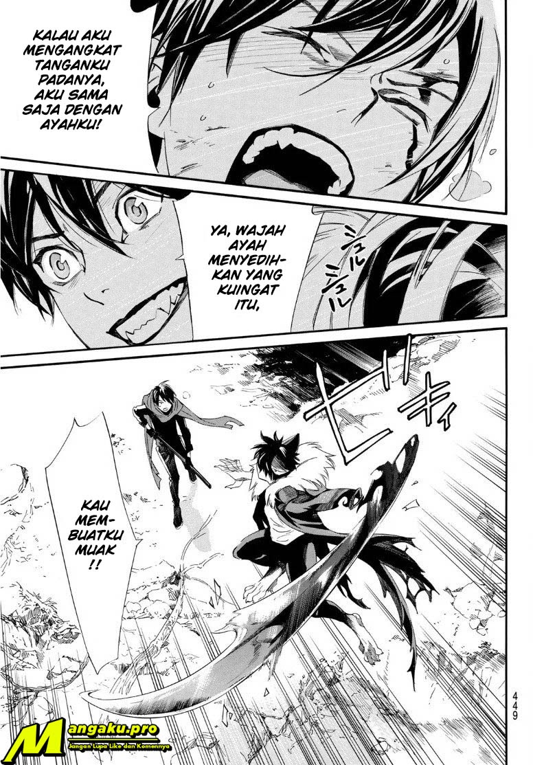 Noragami Chapter 89.2 Gambar 24