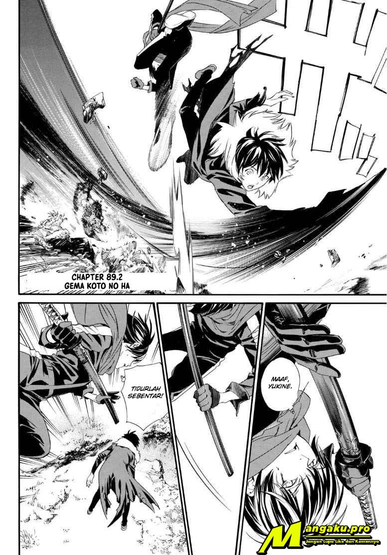 Noragami Chapter 89.2 Gambar 3