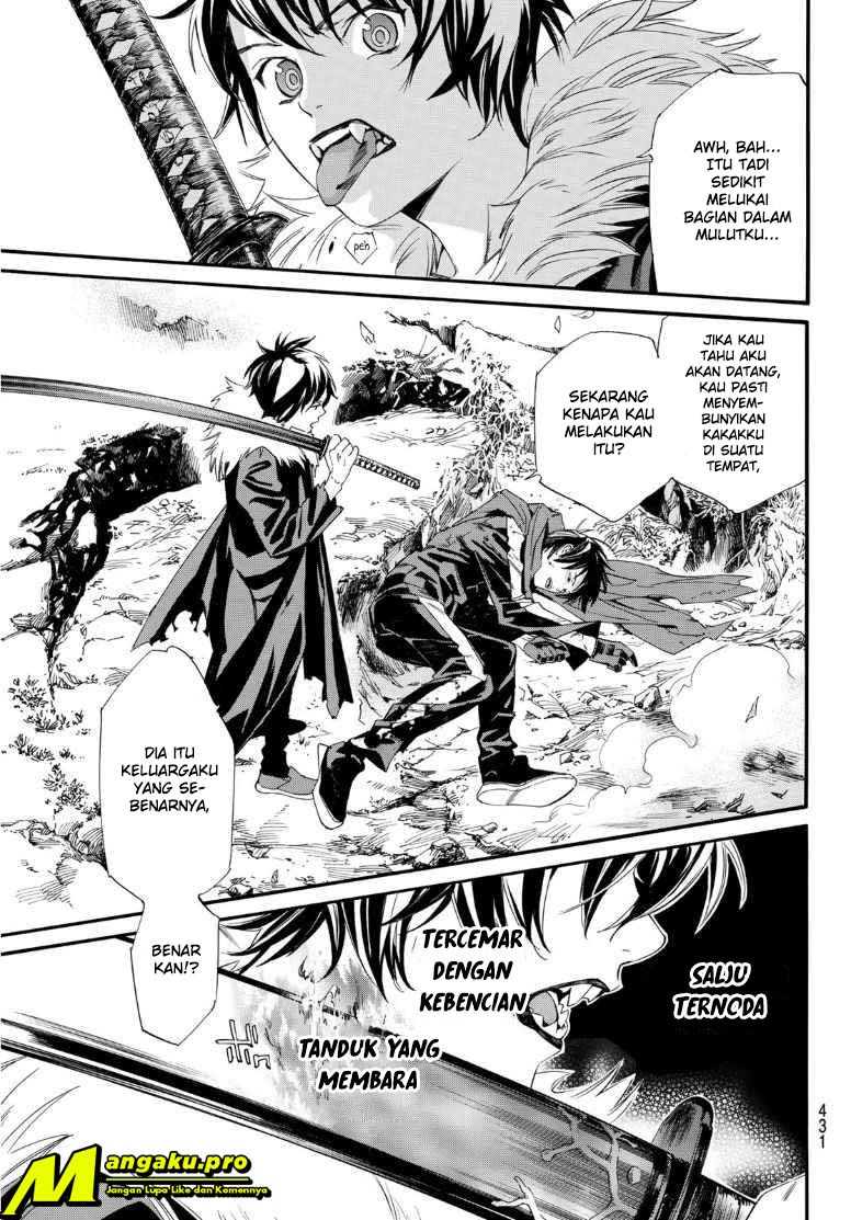 Noragami Chapter 89.2 Gambar 6