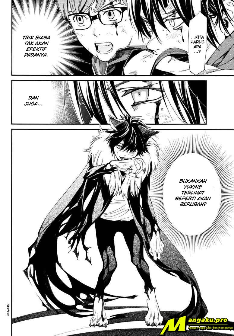 Noragami Chapter 89.2 Gambar 9