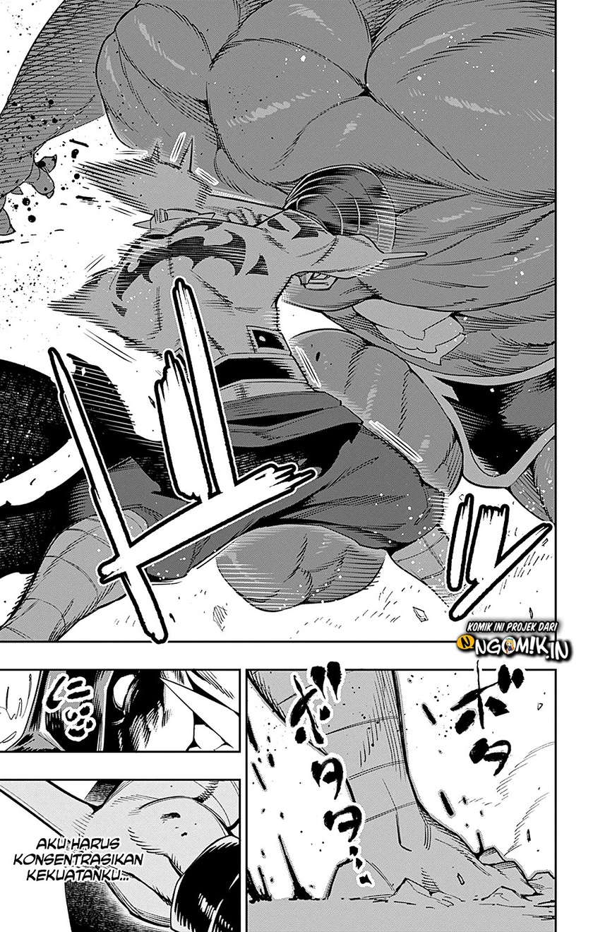 Mato Seihei no Slave Chapter 41 Gambar 12