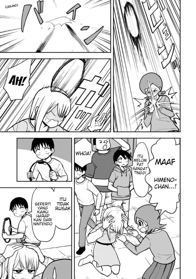 Himeno-chan ni Koi wa Mada Hayai Chapter 34 Gambar 10
