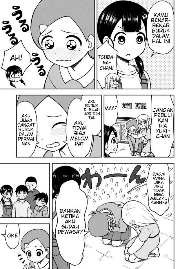 Himeno-chan ni Koi wa Mada Hayai Chapter 34 Gambar 12