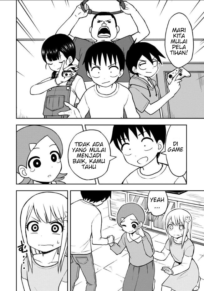 Himeno-chan ni Koi wa Mada Hayai Chapter 34 Gambar 13