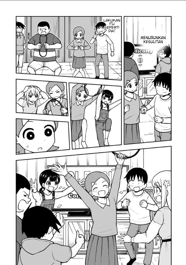 Himeno-chan ni Koi wa Mada Hayai Chapter 34 Gambar 14