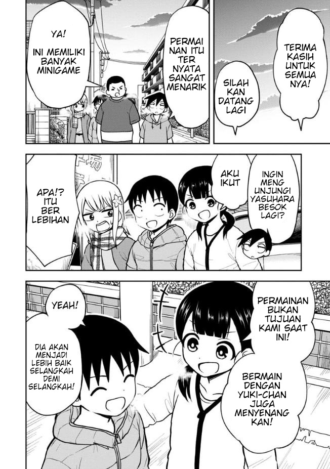 Himeno-chan ni Koi wa Mada Hayai Chapter 34 Gambar 15
