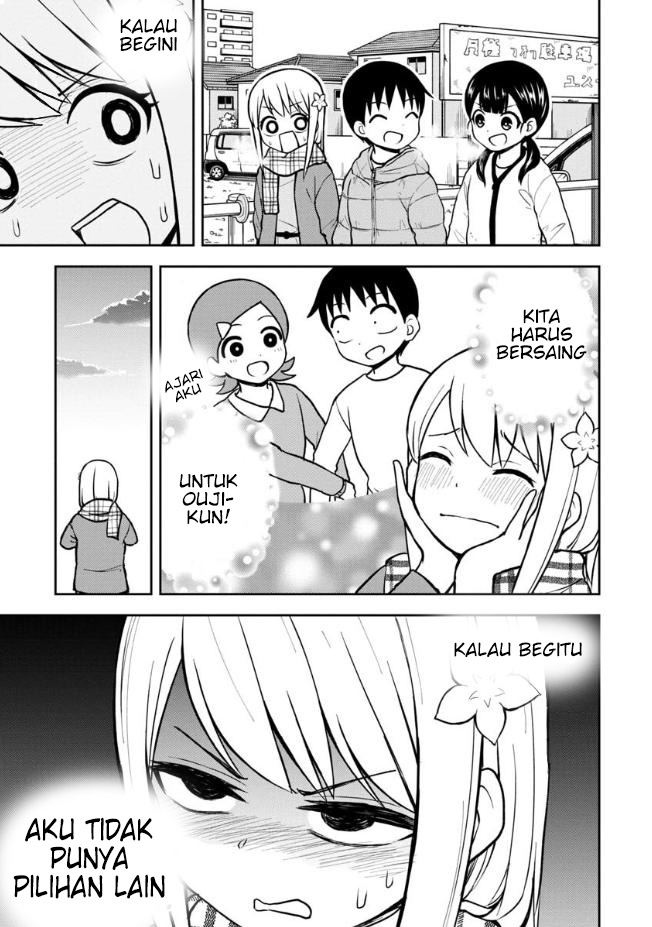 Himeno-chan ni Koi wa Mada Hayai Chapter 34 Gambar 16