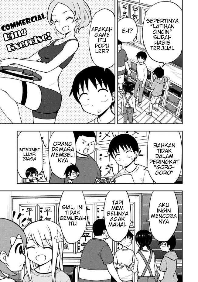 Himeno-chan ni Koi wa Mada Hayai Chapter 34 Gambar 4