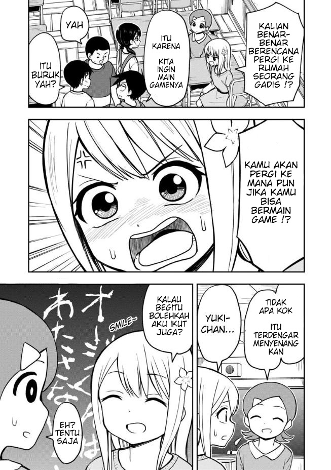 Himeno-chan ni Koi wa Mada Hayai Chapter 34 Gambar 6