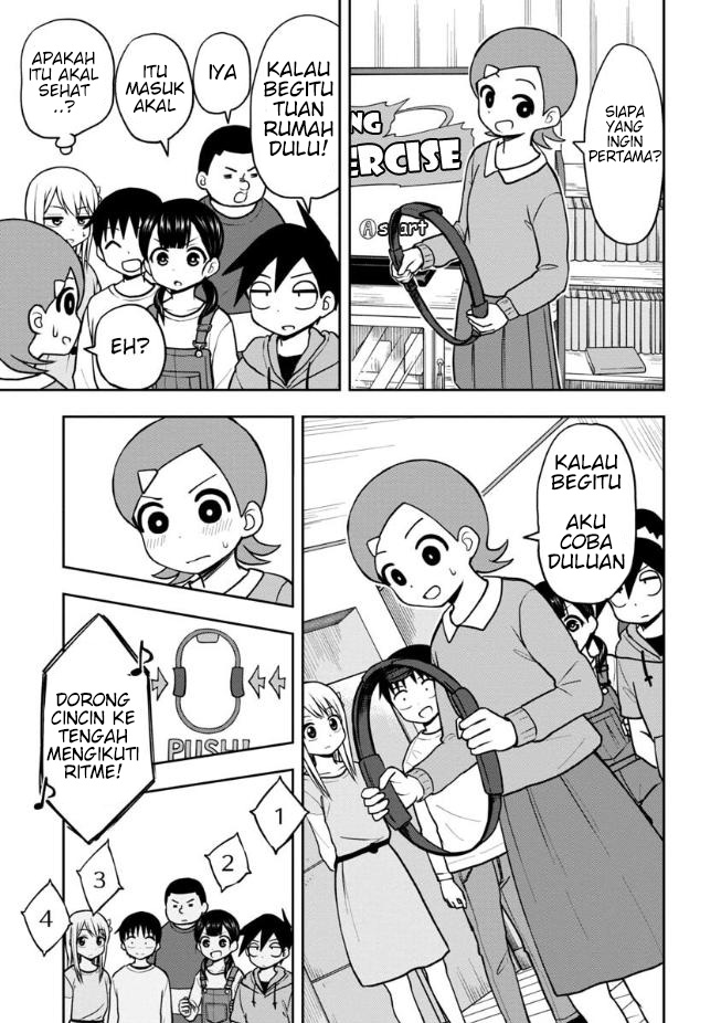 Himeno-chan ni Koi wa Mada Hayai Chapter 34 Gambar 8