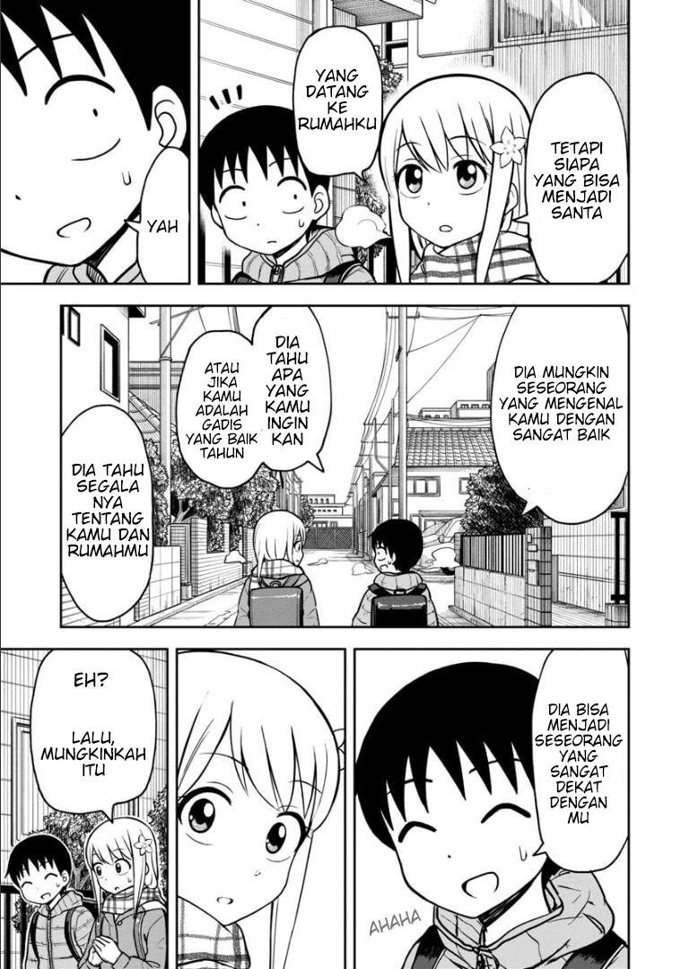 Himeno-chan ni Koi wa Mada Hayai Chapter 33 Gambar 14