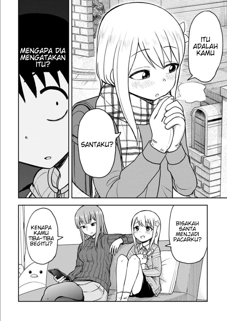 Himeno-chan ni Koi wa Mada Hayai Chapter 33 Gambar 15