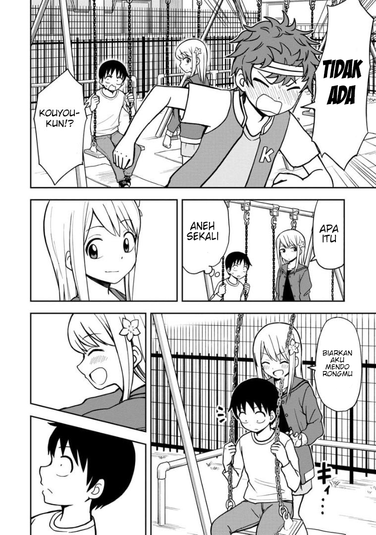 Himeno-chan ni Koi wa Mada Hayai Chapter 32 Gambar 11