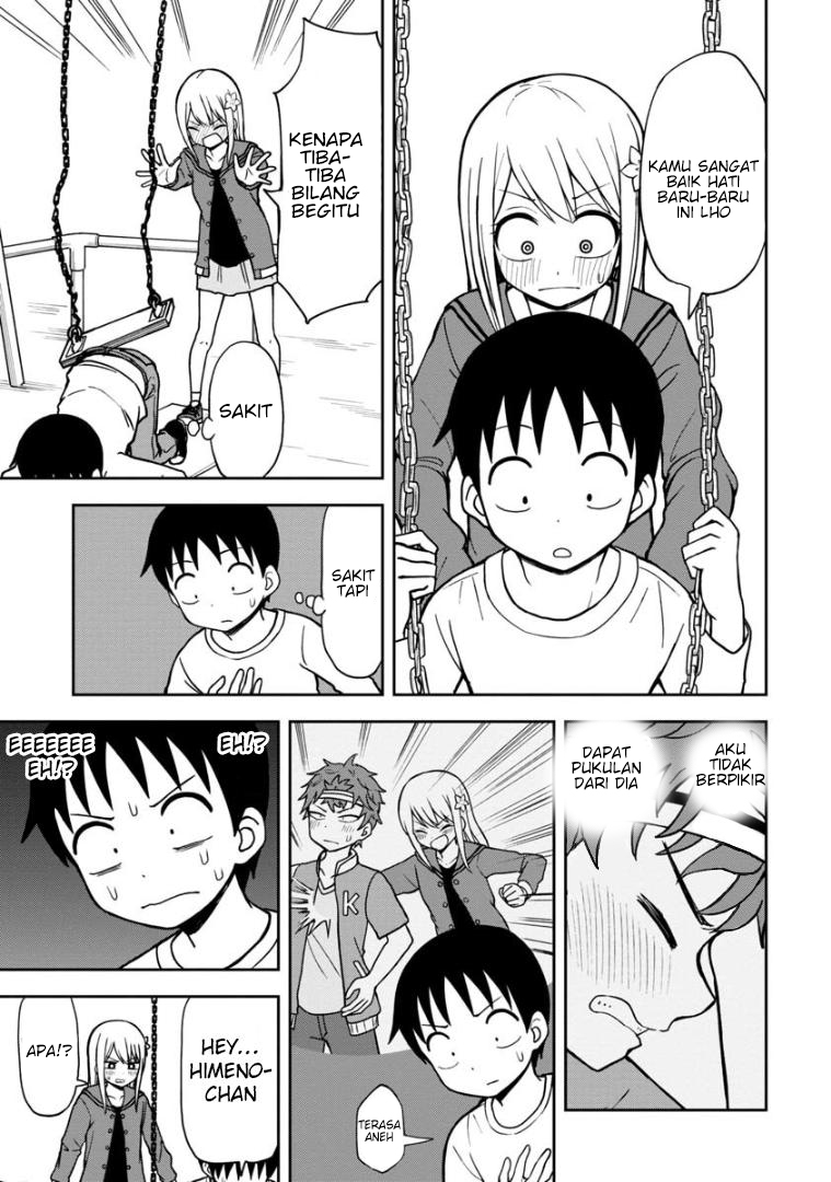 Himeno-chan ni Koi wa Mada Hayai Chapter 32 Gambar 12
