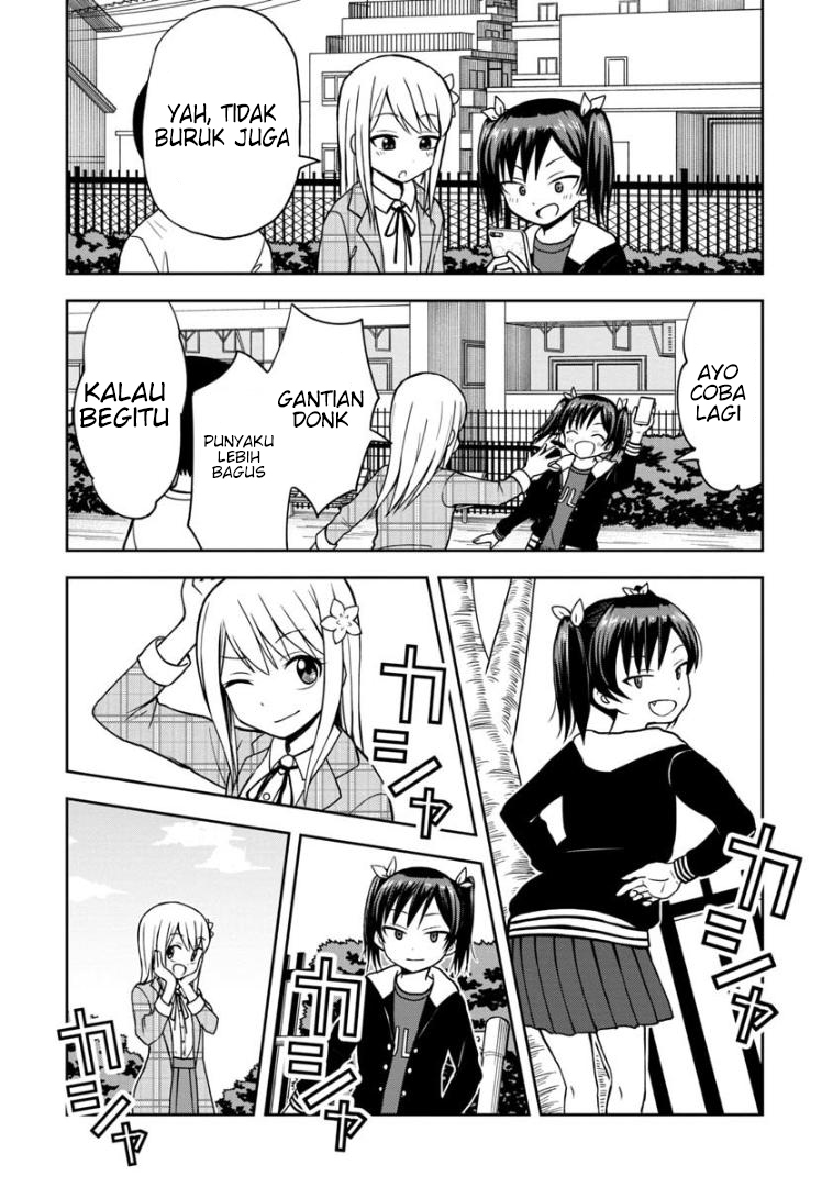 Himeno-chan ni Koi wa Mada Hayai Chapter 31 Gambar 13