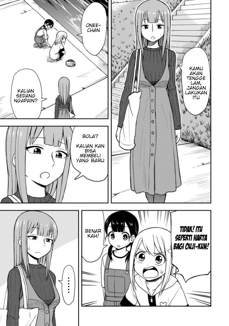 Himeno-chan ni Koi wa Mada Hayai Chapter 30 Gambar 10