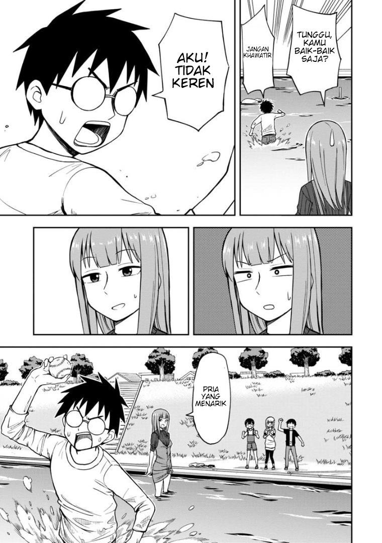 Himeno-chan ni Koi wa Mada Hayai Chapter 30 Gambar 14