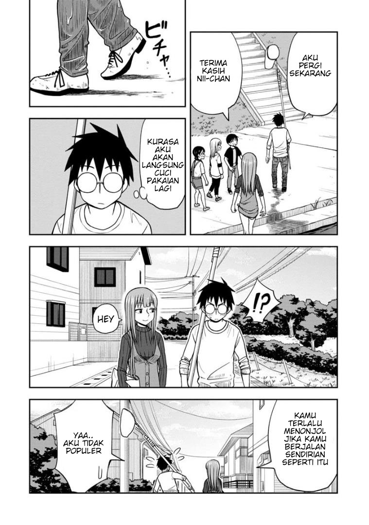 Himeno-chan ni Koi wa Mada Hayai Chapter 30 Gambar 15