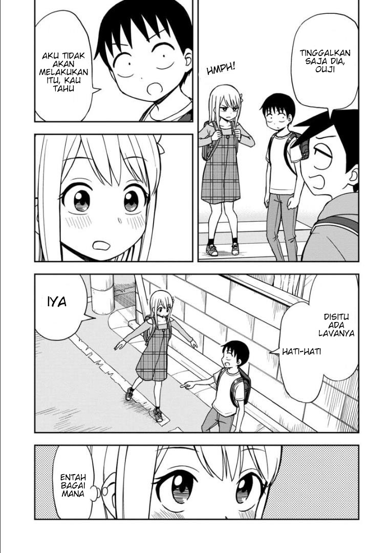 Himeno-chan ni Koi wa Mada Hayai Chapter 29 Gambar 12