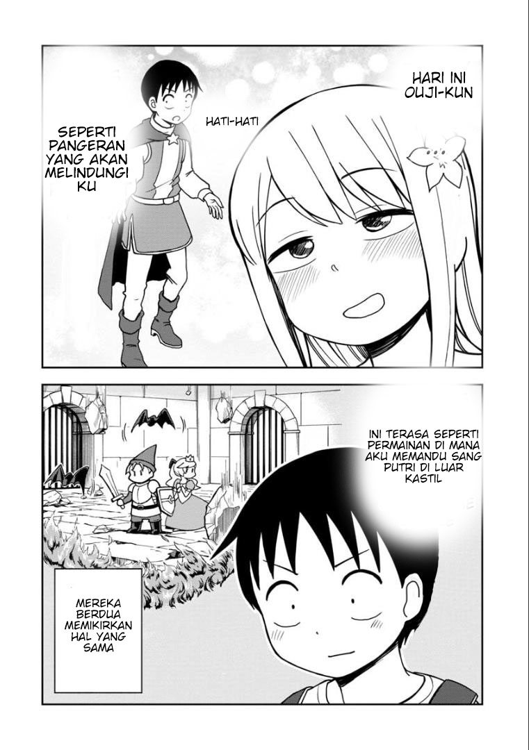 Himeno-chan ni Koi wa Mada Hayai Chapter 29 Gambar 13