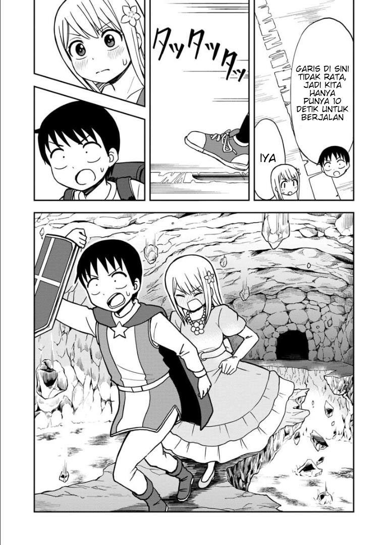 Himeno-chan ni Koi wa Mada Hayai Chapter 29 Gambar 14