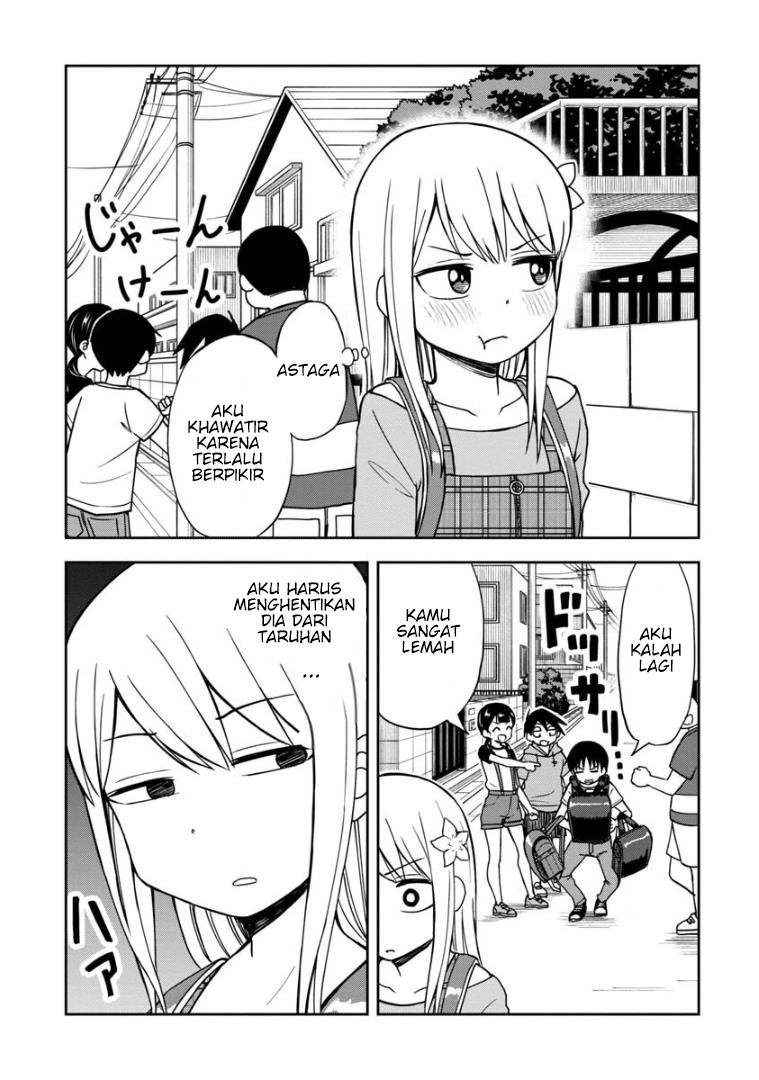 Himeno-chan ni Koi wa Mada Hayai Chapter 29 Gambar 6